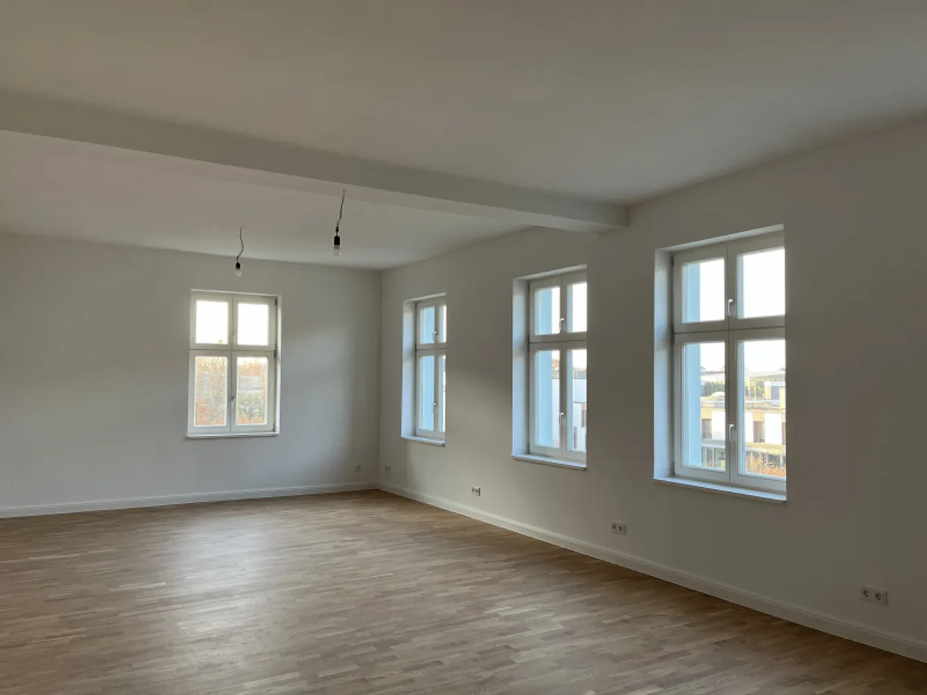3 Zimmer Wohnung mit 135 m² in Eberswalde – Bild 4
