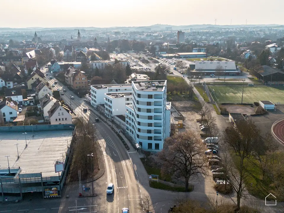 3 Zimmer Wohnung mit 83 m² in Crailsheim – Bild 5