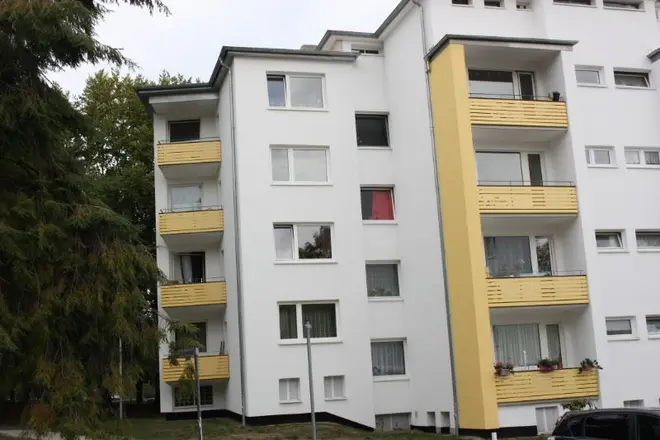 2 Zimmer Wohnung mit 44 m² in Kassel – Bild 2