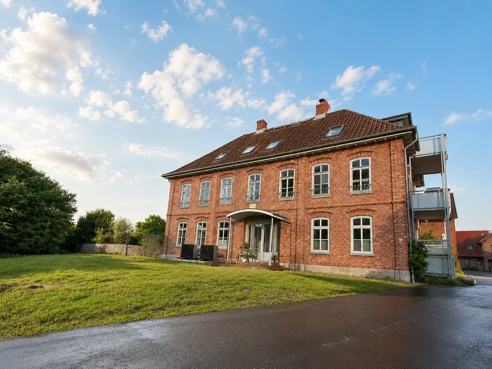 4 Zimmer Wohnung mit 110 m² in Lübeck – Bild 6