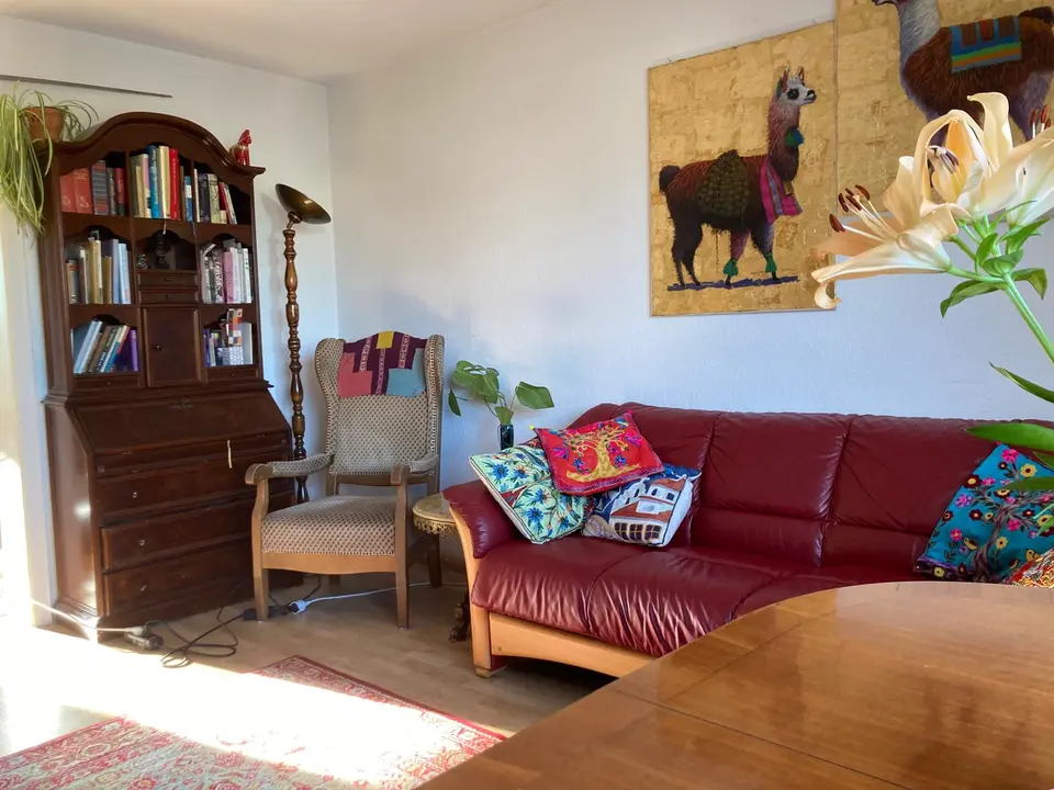 WG-Zimmer mit 63 m² in Lörrach – Bild 2