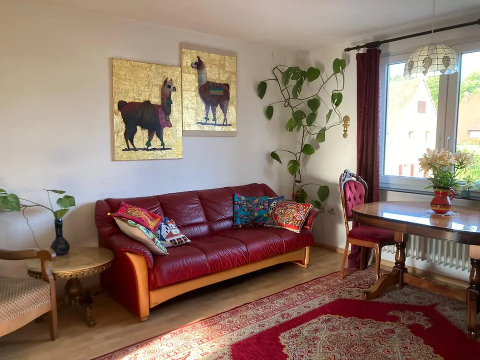WG-Zimmer mit 63 m² in Lörrach – Bild 3