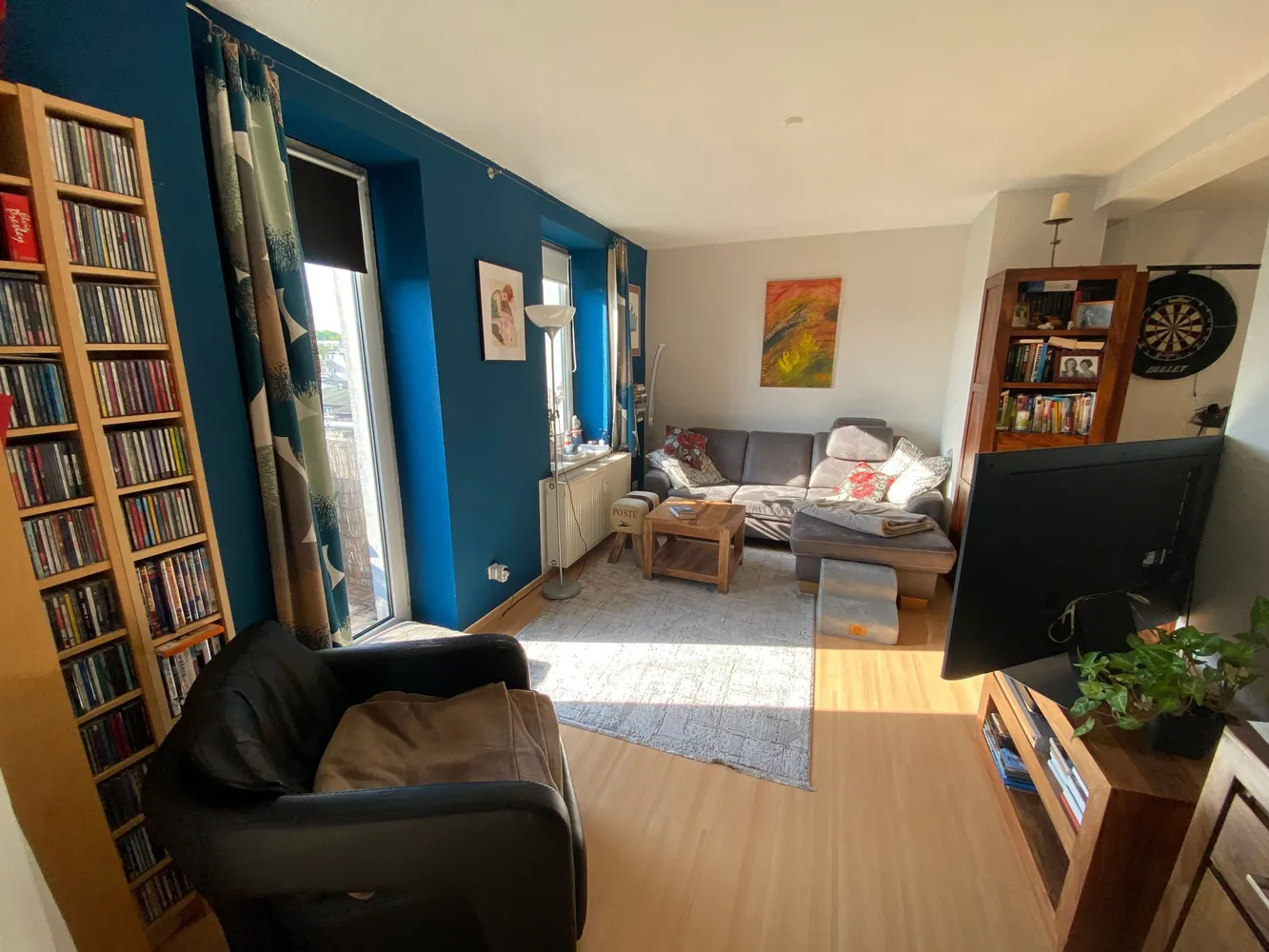 3 Zimmer Wohnung mit 84 m² in Rostock – Bild 1