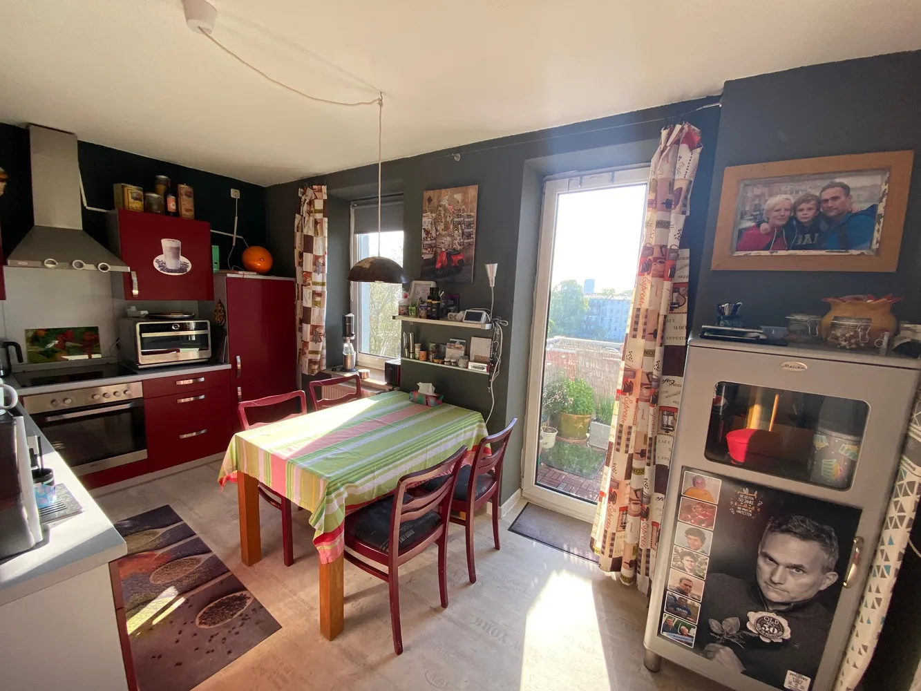 3 Zimmer Wohnung mit 84 m² in Rostock – Bild 3