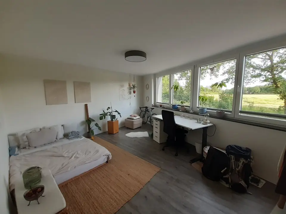 WG-Zimmer mit 93 m² in Greven – Bild 2