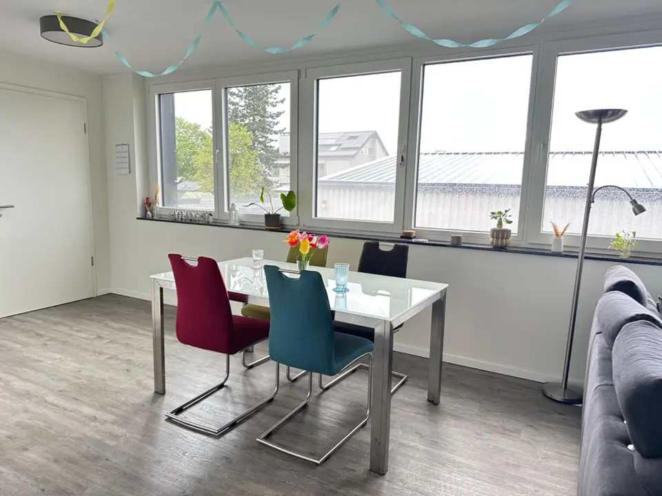 WG-Zimmer mit 93 m² in Greven – Bild 7