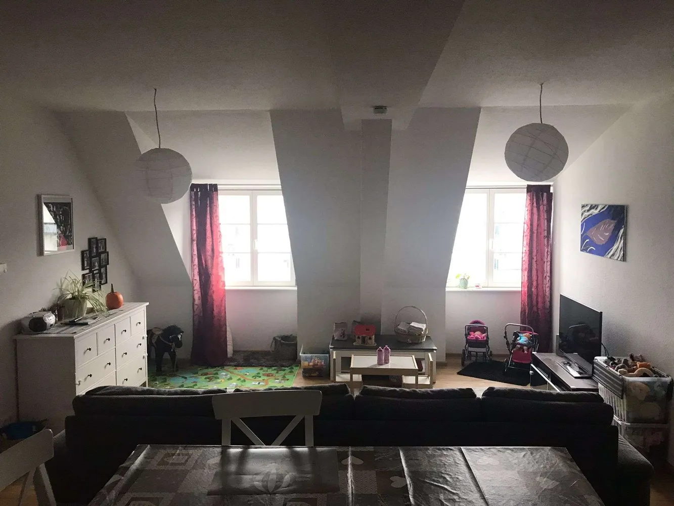 3 Zimmer Wohnung mit 109 m² in Rastatt – Bild 3