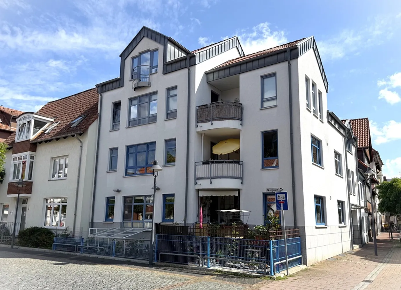 4 Zimmer Wohnung mit 133 m² in Peine – Bild 1