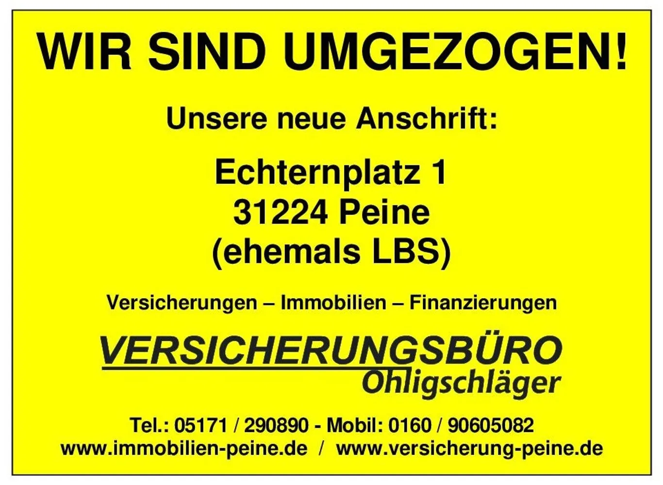 4 Zimmer Wohnung mit 133 m² in Peine – Bild 2