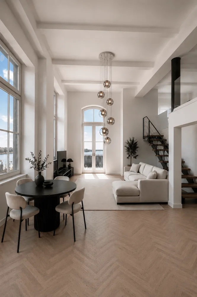 3 Zimmer Wohnung mit 99 m² in Magdeburg – Bild 1