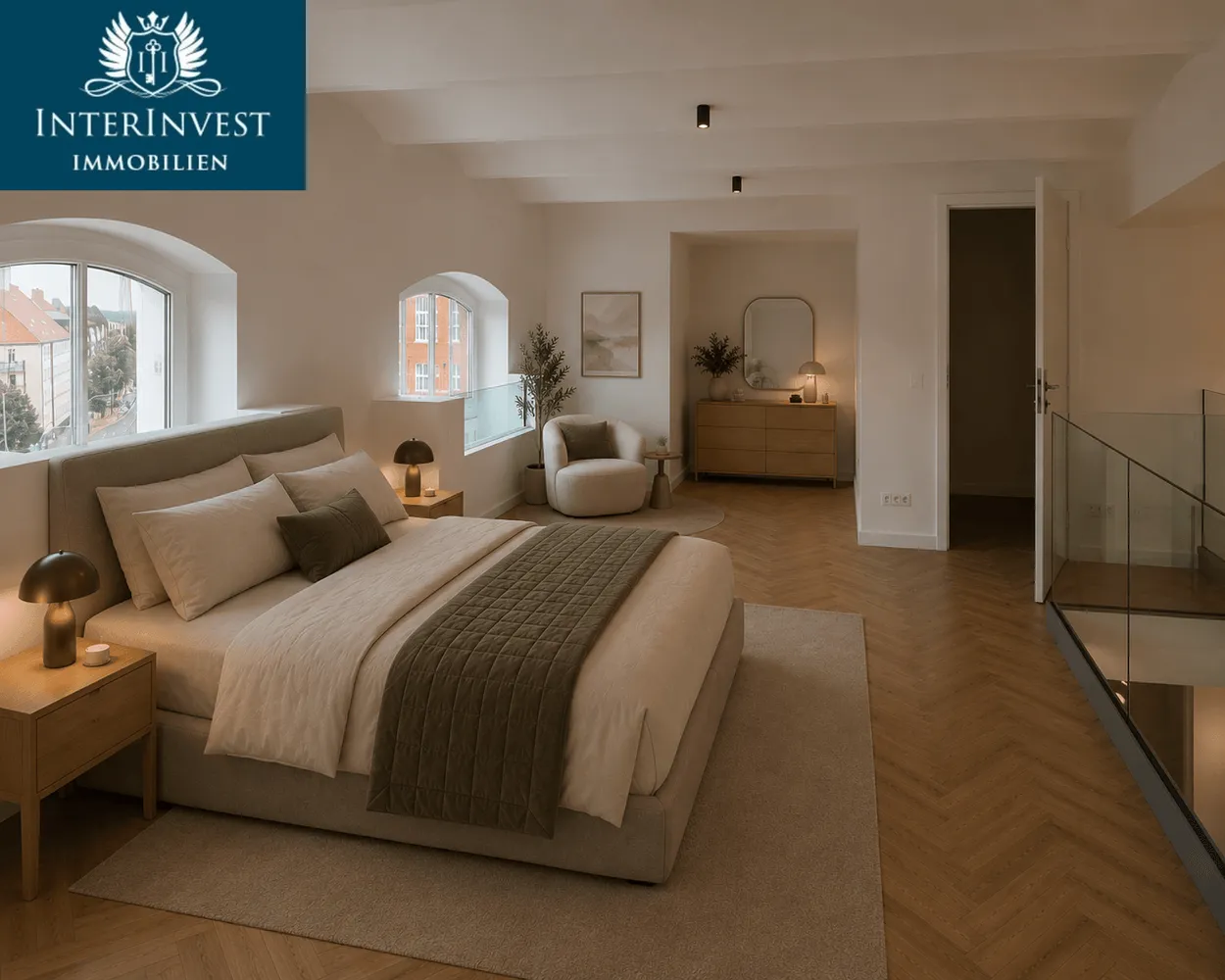 3 Zimmer Wohnung mit 99 m² in Magdeburg – Bild 2