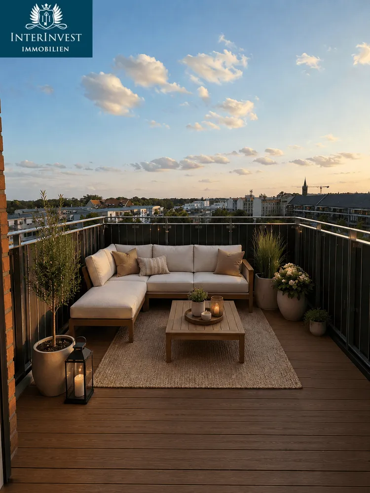 3 Zimmer Wohnung mit 99 m² in Magdeburg – Bild 4