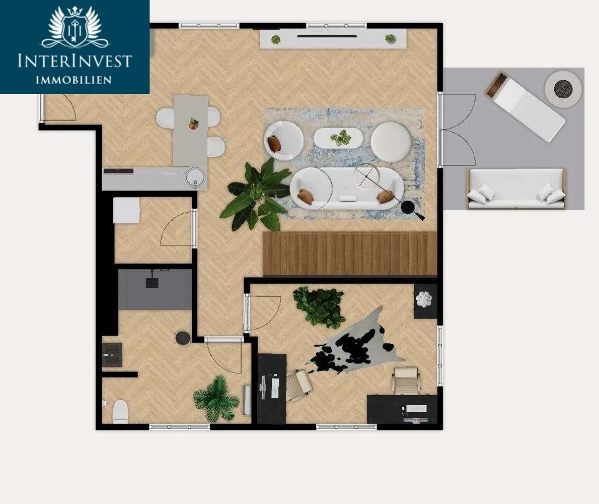 3 Zimmer Wohnung mit 99 m² in Magdeburg – Bild 6