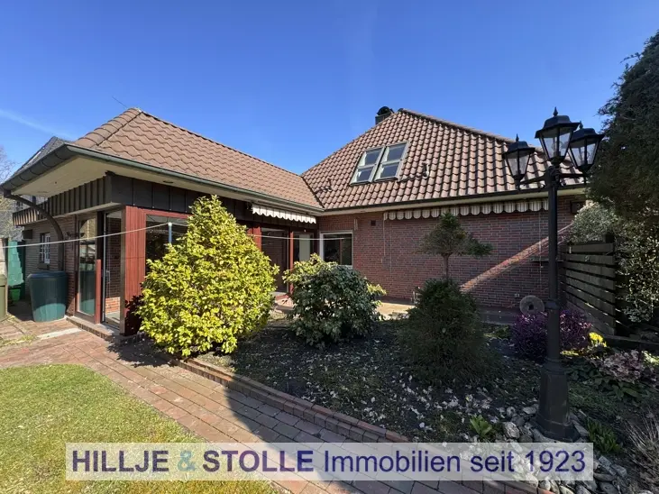 4 Zimmer Haus mit 120 m² in Wilhelmshaven – Bild 2