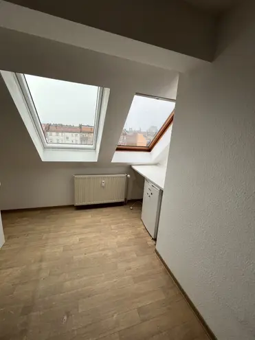 1 Zimmer Wohnung mit 23 m² in Mannheim – Bild 2