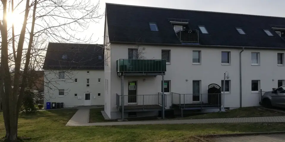 2 Zimmer Wohnung mit 41 m² in Limbach-Oberfrohna – Bild 2