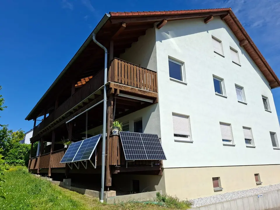 2 Zimmer Wohnung mit 41 m² in Limbach-Oberfrohna – Bild 7