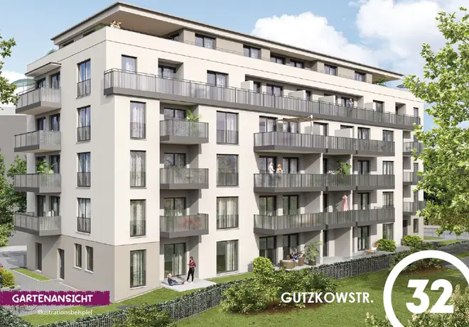 1 Zimmer Wohnung mit 33 m² in Dresden – Bild 4