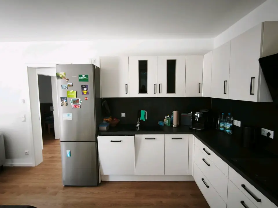 3 Zimmer Wohnung mit 98 m² in Erfurt – Bild 1