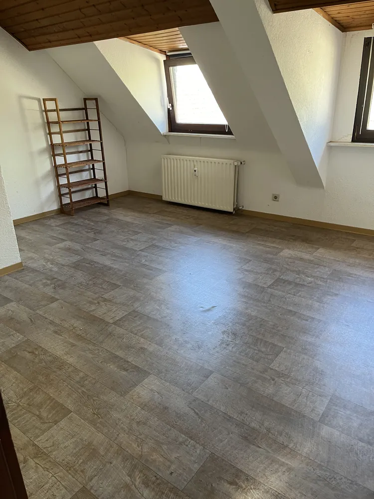 1 Zimmer Wohnung mit 15 m² in Saarbrücken – Bild 1