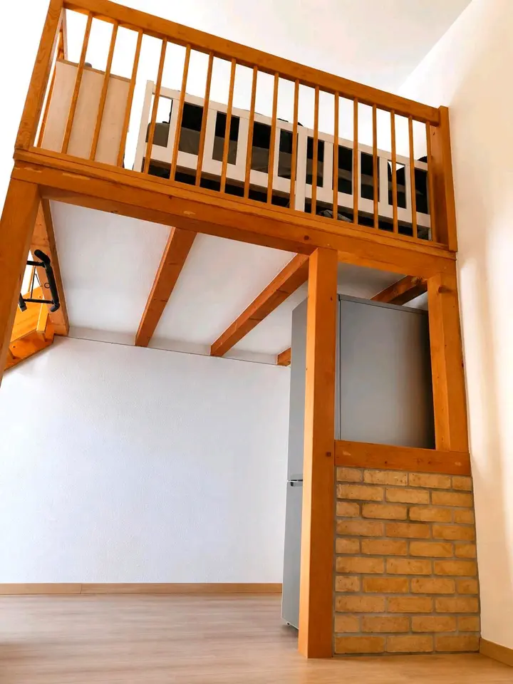 Studio mit 36 m² in Eberswalde – Bild 1