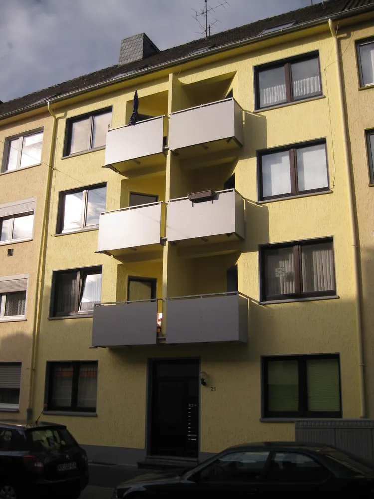 3 Zimmer Wohnung mit 43 m² in Krefeld – Bild 1
