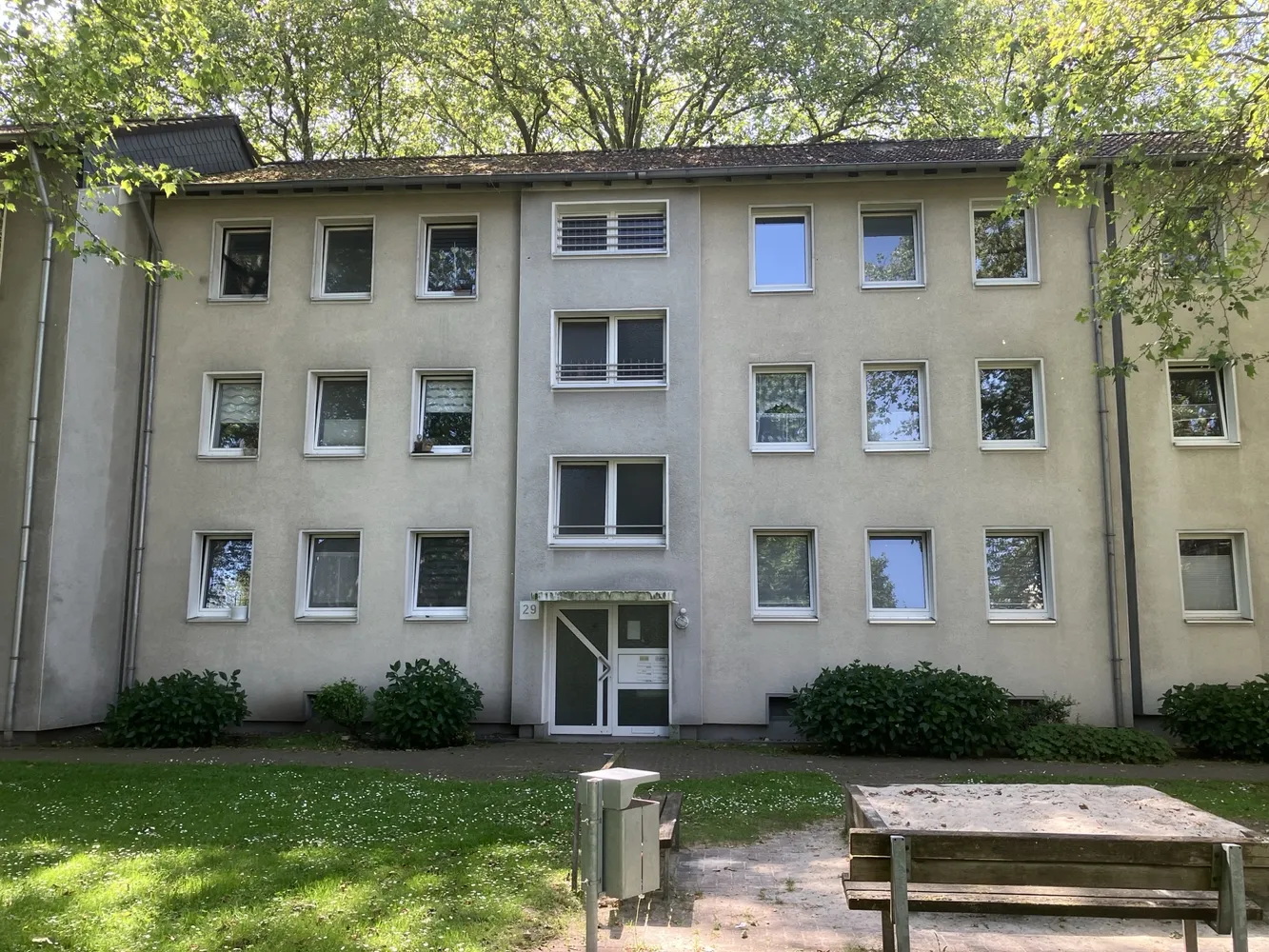 3 Zimmer Wohnung mit 58 m² in Gelsenkirchen – Bild 4