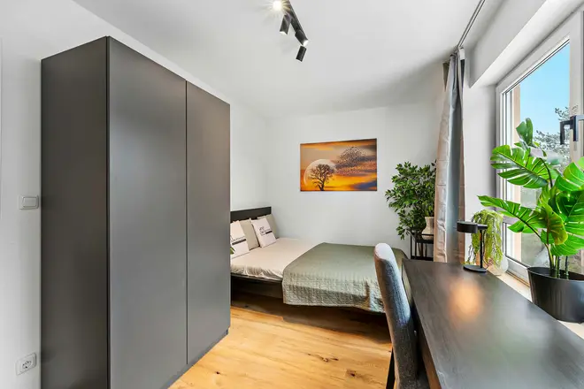 WG-Zimmer mit 14 m² in München – Bild 3
