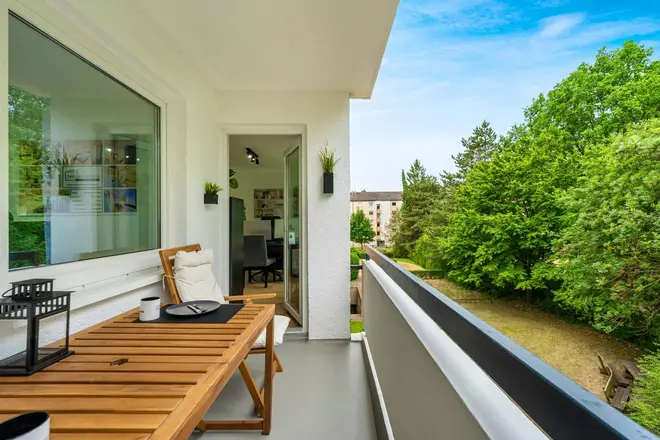 WG-Zimmer mit 14 m² in München – Bild 4