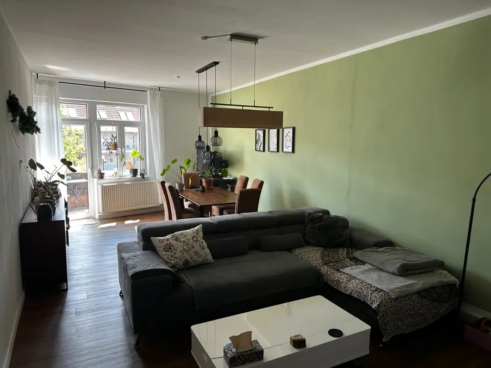 WG-Zimmer mit 85 m² in Karlsruhe – Bild 1
