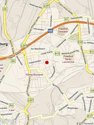 2 Zimmer Wohnung mit 55 m² in Duisburg – Bild 2