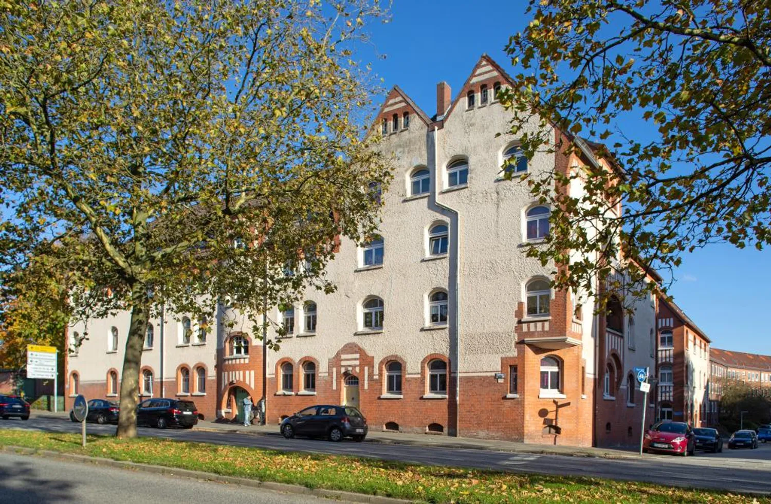 4 Zimmer Wohnung mit 100 m² in Kiel – Bild 1