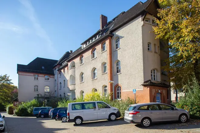 4 Zimmer Wohnung mit 100 m² in Kiel – Bild 2