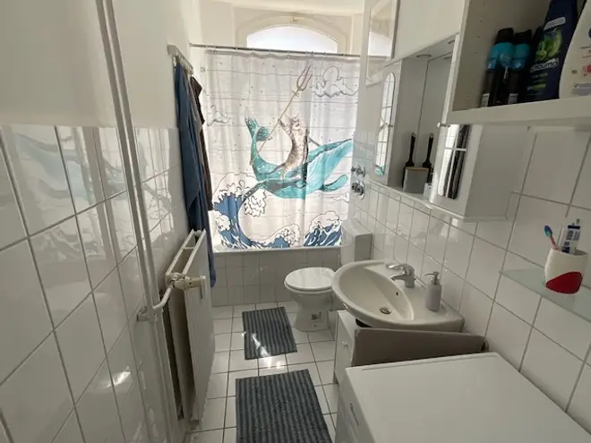 4 Zimmer Wohnung mit 100 m² in Kiel – Bild 3