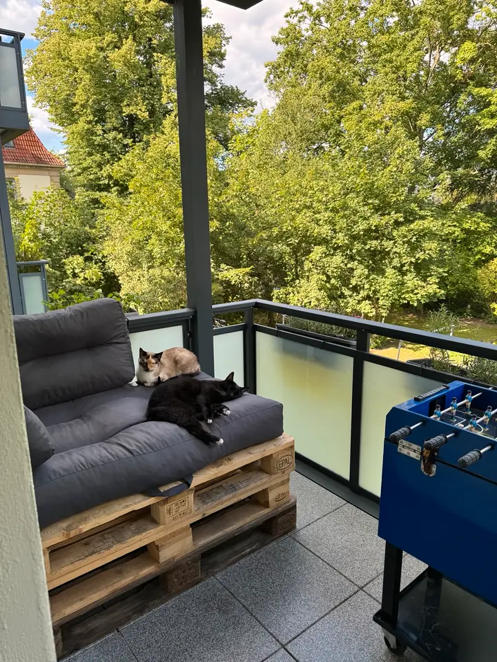 WG-Zimmer mit 55 m² in Hannover – Bild 5
