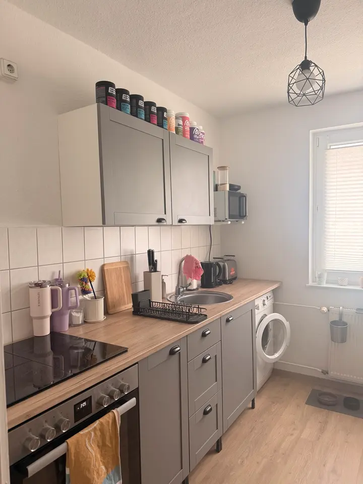 2 Zimmer Wohnung mit 50 m² in Cottbus – Bild 2
