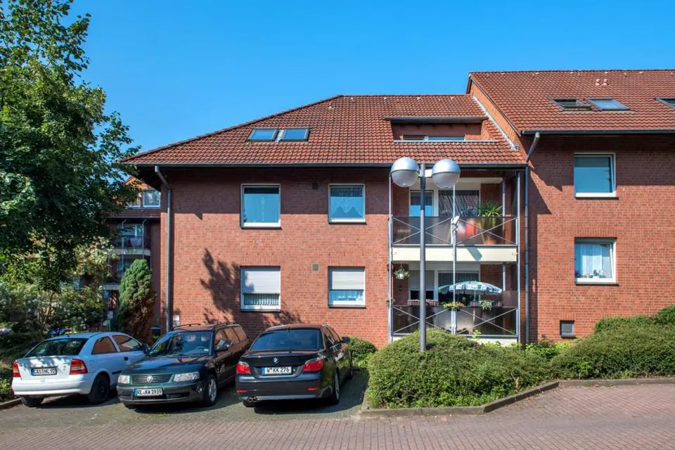 4 Zimmer Wohnung mit 97 m² in Herne – Bild 2