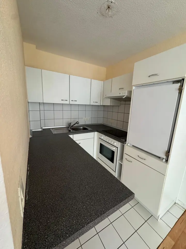 2 Zimmer Wohnung mit 41 m² in Eisenach – Bild 2