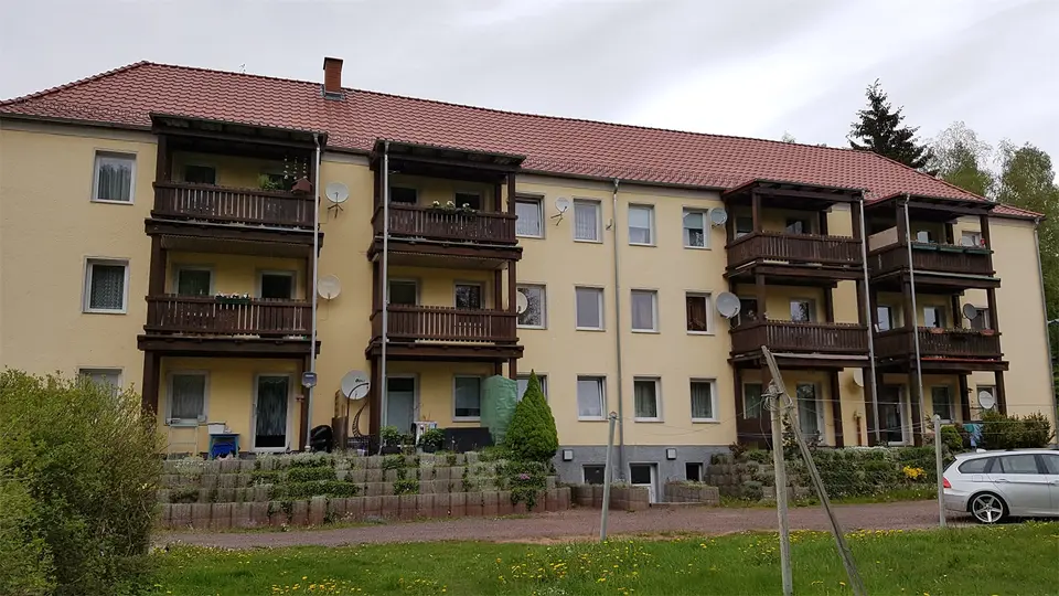 2 Zimmer Wohnung mit 41 m² in Eisenach – Bild 6