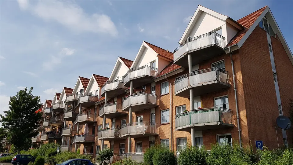 2 Zimmer Wohnung mit 41 m² in Eisenach – Bild 8