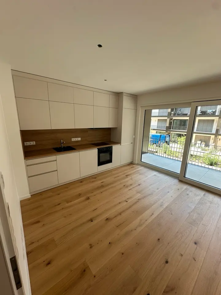 2 Zimmer Wohnung mit 49 m² in Passau – Bild 2