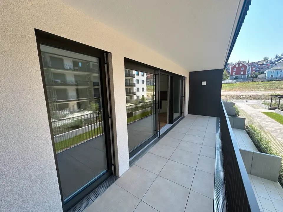 2 Zimmer Wohnung mit 49 m² in Passau – Bild 10