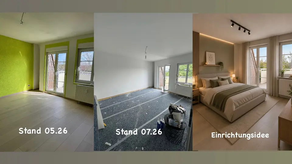 3 Zimmer Wohnung mit 98 m² in Dessau-Roßlau – Bild 3