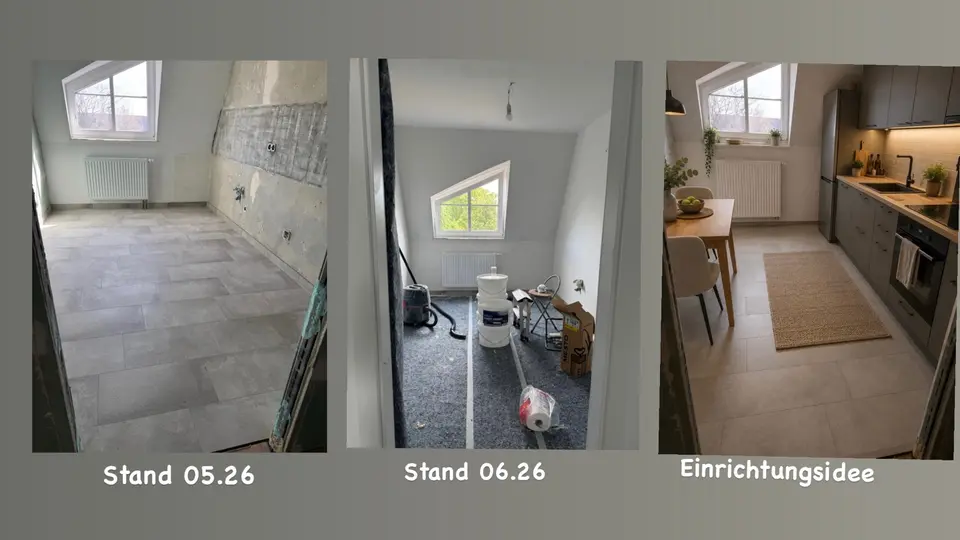 3 Zimmer Wohnung mit 98 m² in Dessau-Roßlau – Bild 4