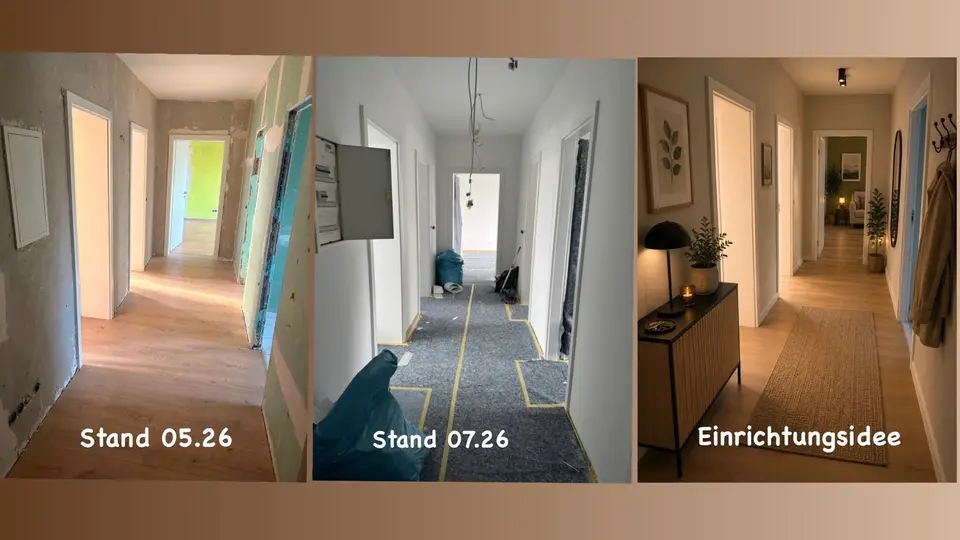 3 Zimmer Wohnung mit 98 m² in Dessau-Roßlau – Bild 6