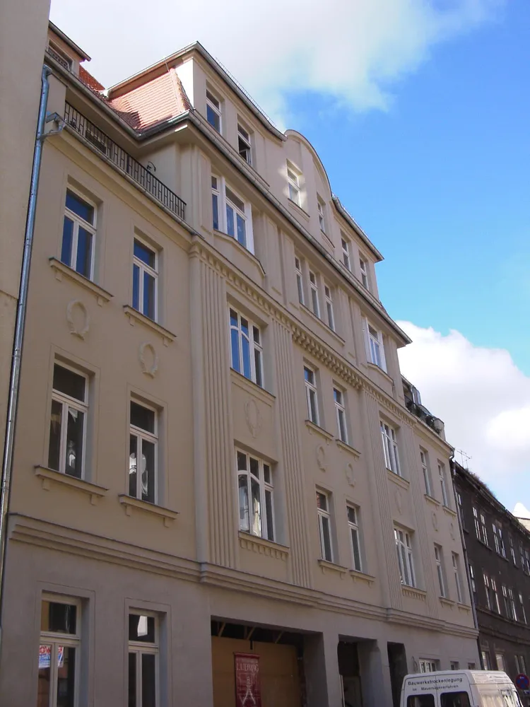 2 Zimmer Wohnung mit 53 m² in Halle (Saale) – Bild 1