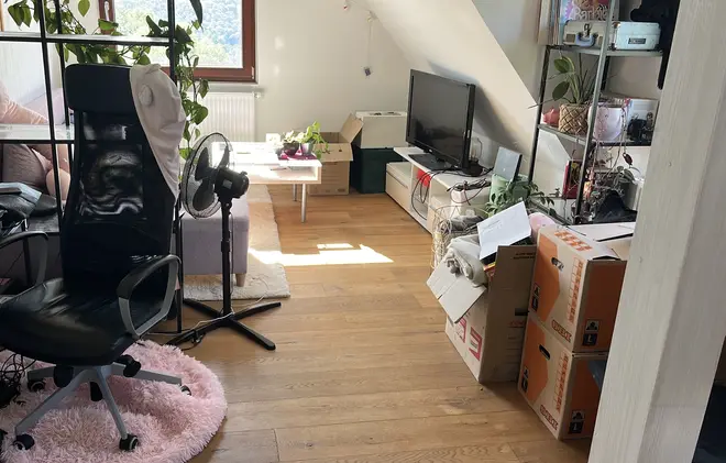 2 Zimmer Wohnung mit 55 m² in Stuttgart – Bild 3