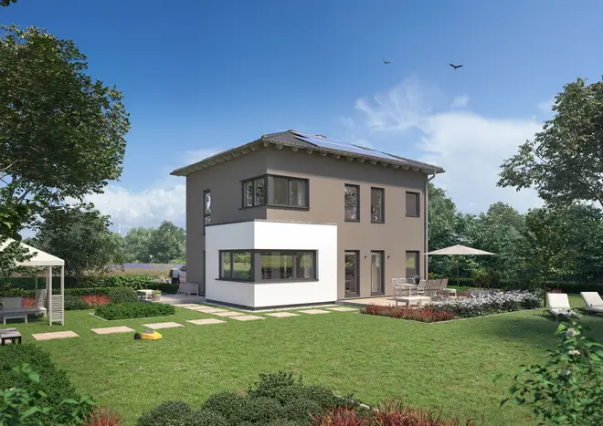 5 Zimmer Haus mit 131 m² in Leipzig – Bild 1