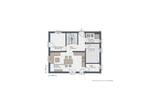 5 Zimmer Haus mit 131 m² in Leipzig – Bild 5