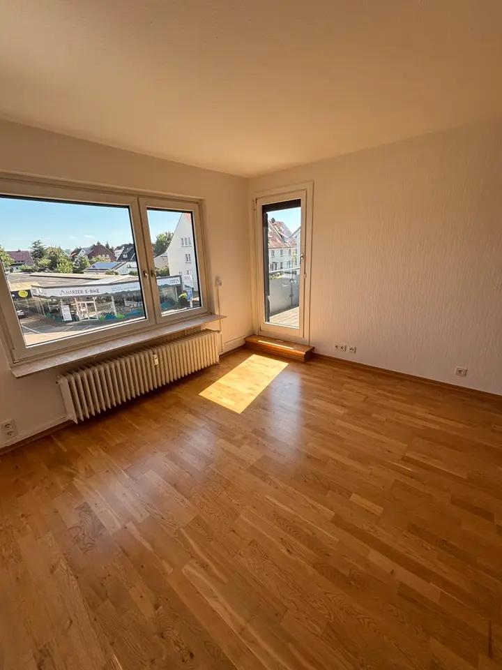 4 Zimmer Wohnung mit 63 m² in Wolfenbüttel – Bild 1